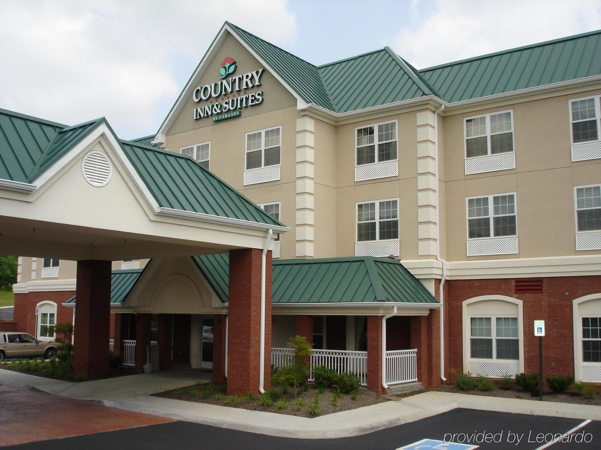 Country Inn & Suites By Radisson, Knoxville West, Tn Εξωτερικό φωτογραφία